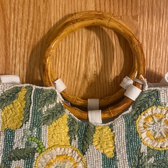 Viral Beaded Lemon Bag - Picture 5 of 8